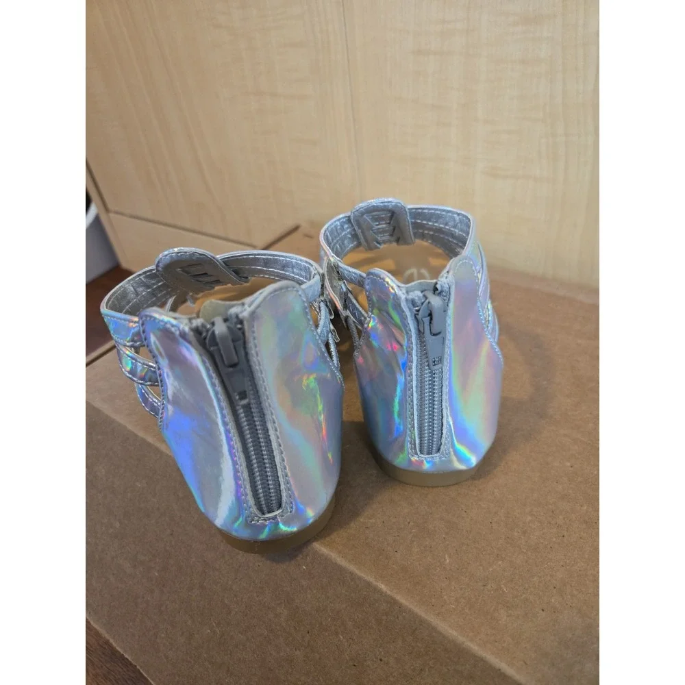 NWOT Girls‎ Bebe Sandals
